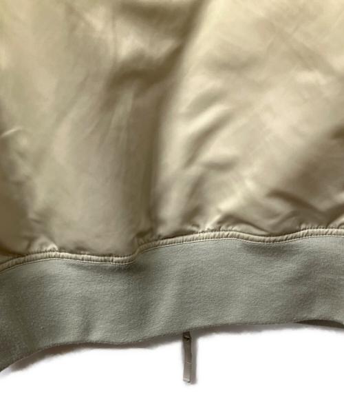 DAIWA PIER39（ダイワ ピア39）DAIWA PIER39 (ダイワ ピア39) テックリバーシブルMA-1 ベージュ サイズ:Lの古着・服飾アイテム