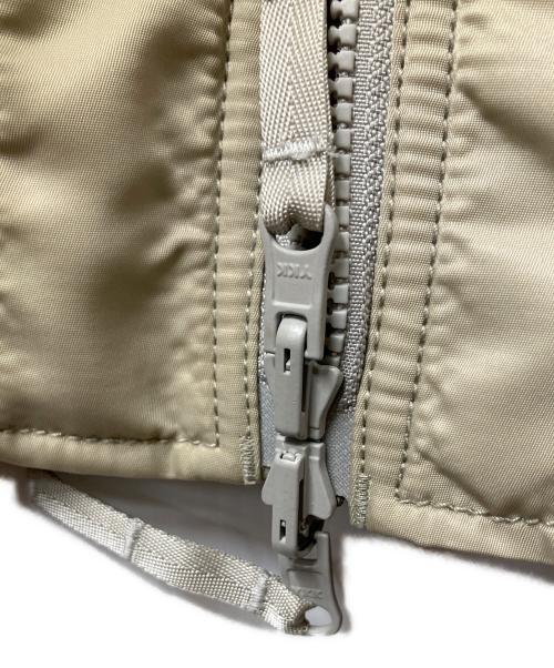 DAIWA PIER39（ダイワ ピア39）DAIWA PIER39 (ダイワ ピア39) テックリバーシブルMA-1 ベージュ サイズ:Lの古着・服飾アイテム