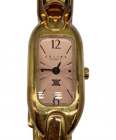 中古・古着通販】CELINE (セリーヌ) 腕時計｜ブランド・古着通販