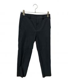 MACKINTOSH PHILOSOPHY（マッキントッシュ フィロソフィー）の古着「スラックス　ネイビー」｜ネイビー