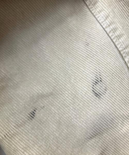 POLO RALPH LAUREN（ポロ・ラルフローレン）POLO RALPH LAUREN (ポロ・ラルフローレン) コーデュロイジャケット ベージュ サイズ:Mの古着・服飾アイテム