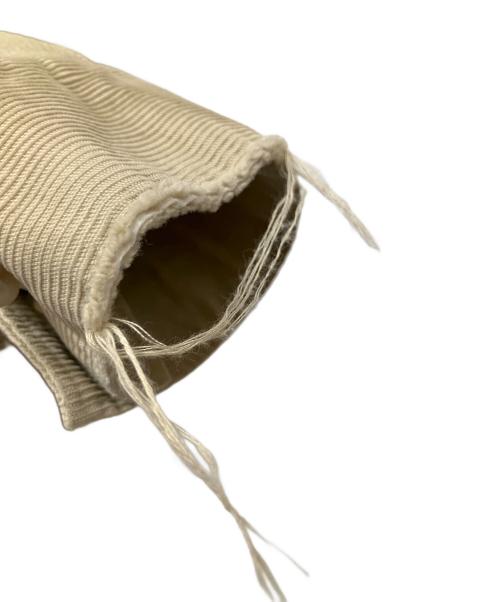 POLO RALPH LAUREN（ポロ・ラルフローレン）POLO RALPH LAUREN (ポロ・ラルフローレン) コーデュロイジャケット ベージュ サイズ:Mの古着・服飾アイテム