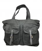 PRADAプラダ）の古着「ナイロントートバッグ ブラック」｜ブラック