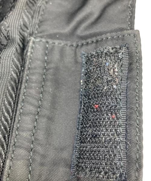 PRADA（プラダ）PRADA (プラダ) ナイロントートバッグ ブラック ブラックの古着・服飾アイテム