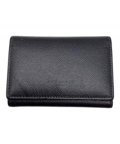中古・古着通販】DIESEL (ディーゼル) ロゴ レザーキーケース ブラック