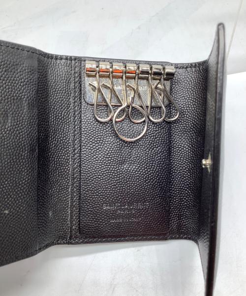 Saint Laurent Paris（サンローランパリ）Saint Laurent Paris (サンローランパリ) キーケースの古着・服飾アイテム