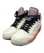 NIKEナイキ）の古着「Nike Air Jordan 5 