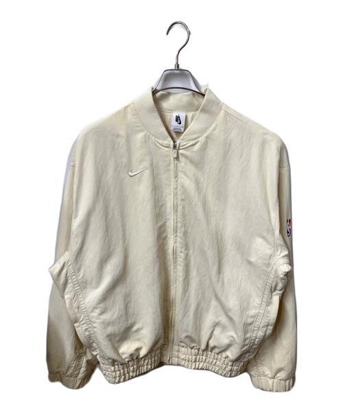 NIKE（ナイキ）NIKE (ナイキ) NIKE X JERRY LORENZO BASKETBALL JACKET アイボリー サイズ:Sの古着・服飾アイテム