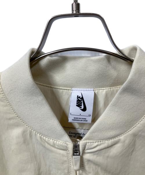 NIKE（ナイキ）NIKE (ナイキ) NIKE X JERRY LORENZO BASKETBALL JACKET アイボリー サイズ:Sの古着・服飾アイテム