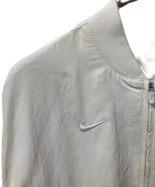 NIKE（ナイキ）NIKE (ナイキ) NIKE X JERRY LORENZO BASKETBALL JACKET アイボリー サイズ:Sの古着・服飾アイテム