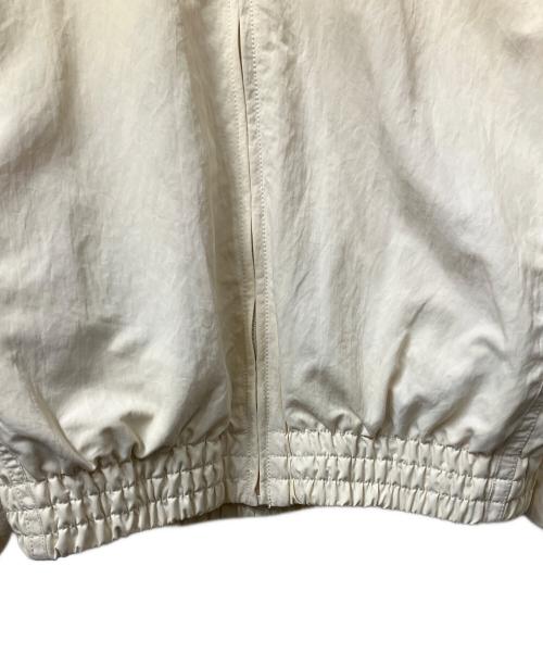 NIKE（ナイキ）NIKE (ナイキ) NIKE X JERRY LORENZO BASKETBALL JACKET アイボリー サイズ:Sの古着・服飾アイテム