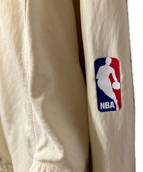 NIKE（ナイキ）NIKE (ナイキ) NIKE X JERRY LORENZO BASKETBALL JACKET アイボリー サイズ:Sの古着・服飾アイテム