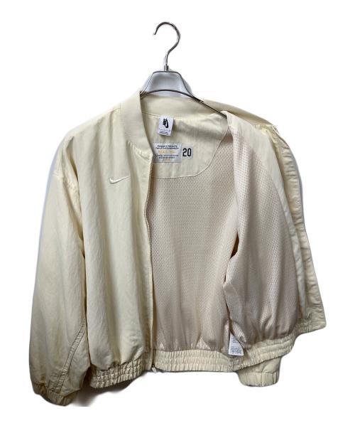 NIKE（ナイキ）NIKE (ナイキ) NIKE X JERRY LORENZO BASKETBALL JACKET アイボリー サイズ:Sの古着・服飾アイテム