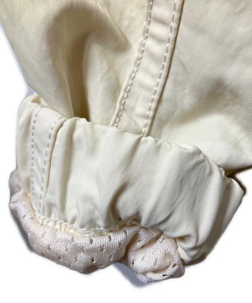 NIKE（ナイキ）NIKE (ナイキ) NIKE X JERRY LORENZO BASKETBALL JACKET アイボリー サイズ:Sの古着・服飾アイテム