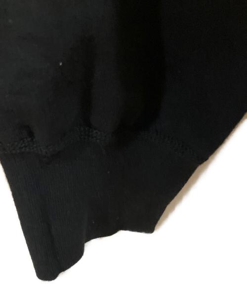 SUPREME（シュプリーム）Supreme (シュプリーム) ARABIC LOGO HOODED SWEATSHIRT ブラック サイズ:Lの古着・服飾アイテム