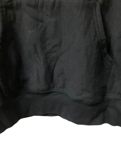 SUPREME（シュプリーム）Supreme (シュプリーム) ARABIC LOGO HOODED SWEATSHIRT ブラック サイズ:Lの古着・服飾アイテム
