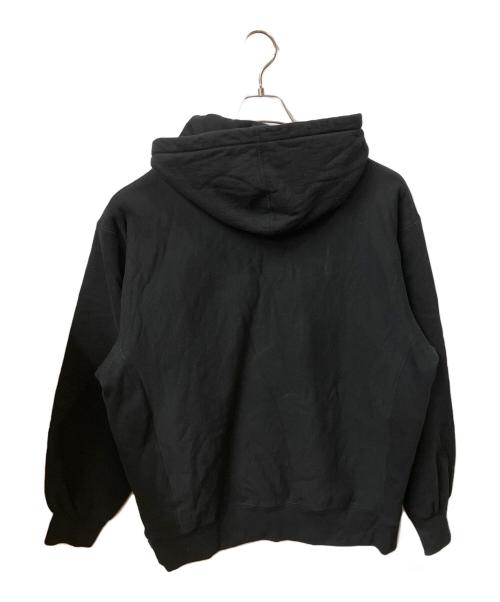 SUPREME（シュプリーム）Supreme (シュプリーム) ARABIC LOGO HOODED SWEATSHIRT ブラック サイズ:Lの古着・服飾アイテム