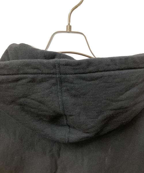 SUPREME（シュプリーム）Supreme (シュプリーム) ARABIC LOGO HOODED SWEATSHIRT ブラック サイズ:Lの古着・服飾アイテム