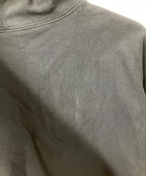 SUPREME（シュプリーム）Supreme (シュプリーム) ARABIC LOGO HOODED SWEATSHIRT ブラック サイズ:Lの古着・服飾アイテム