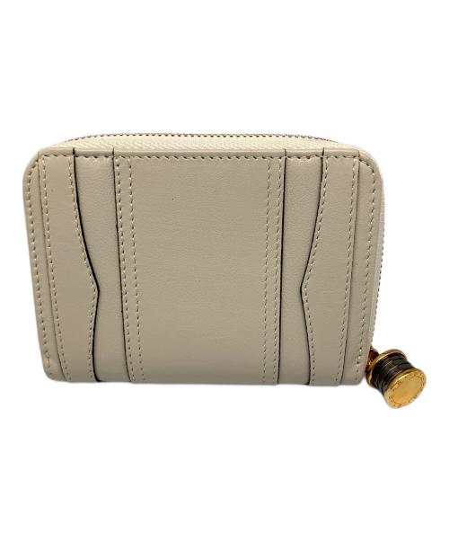 BVLGARI（ブルガリ）BVLGARI (ブルガリ) カードケース グレーの古着・服飾アイテム