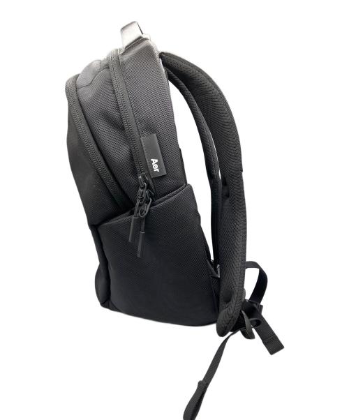 URBAN RESEARCH（アーバンリサーチ）URBAN RESEARCH (アーバンリサーチ) AER (エアー) リュック ブラックの古着・服飾アイテム