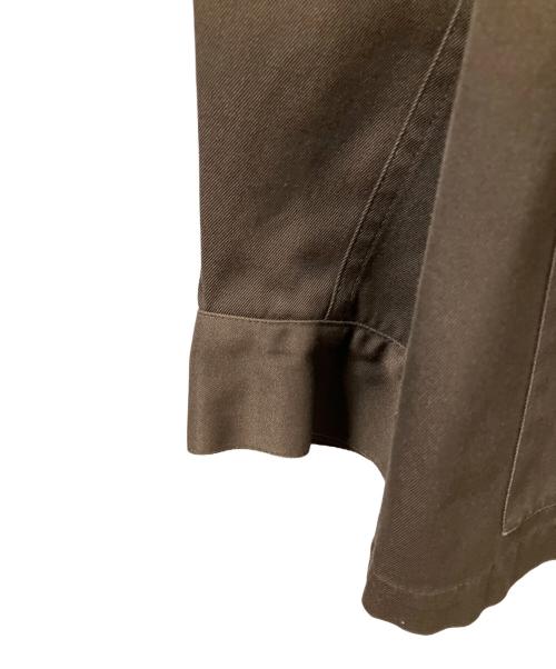 A.P.C.（アーペーセー）A.P.C. (アーペーセー) コート ブラウン ブラウン サイズ:２の古着・服飾アイテム