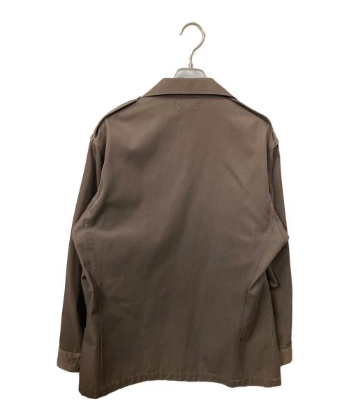 A.P.C.（アーペーセー）A.P.C. (アーペーセー) コート ブラウン ブラウン サイズ:２の古着・服飾アイテム