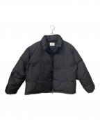 MONKEY TIMEモンキータイム）の古着「TFT CROPPED DOWN JACKET」｜ブラック