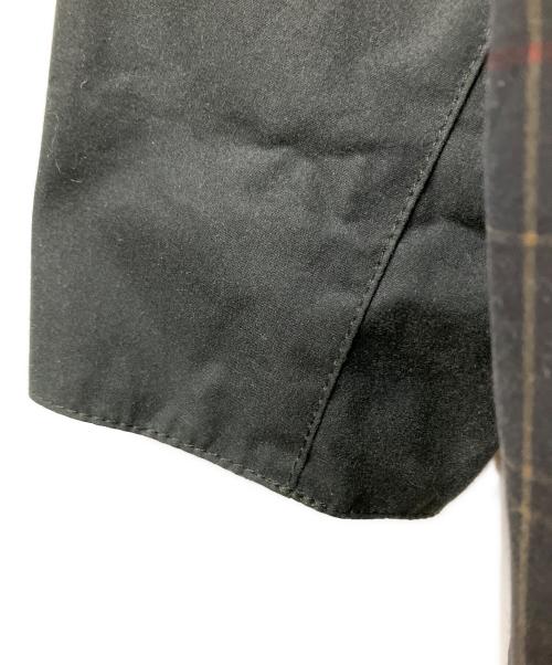 Barbour（バブアー）Barbour (バブアー) crocs (クロックス) Bedale Wax Jacket グリーン サイズ:Lの古着・服飾アイテム