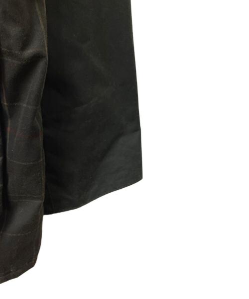 Barbour（バブアー）Barbour (バブアー) crocs (クロックス) Bedale Wax Jacket グリーン サイズ:Lの古着・服飾アイテム