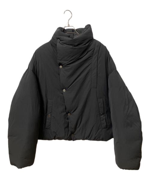 jacquemus（ジャックムス）JACQUEMUS (ジャックムス) 23AW/LA DOUDOUNE COCON ブラック サイズ:44の古着・服飾アイテム
