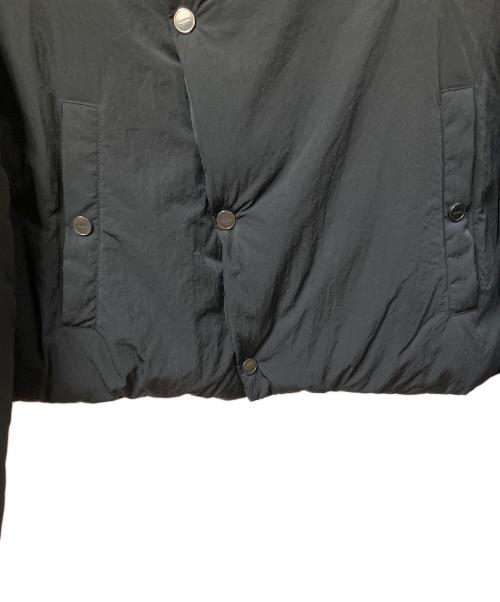 jacquemus（ジャックムス）JACQUEMUS (ジャックムス) 23AW/LA DOUDOUNE COCON ブラック サイズ:44の古着・服飾アイテム