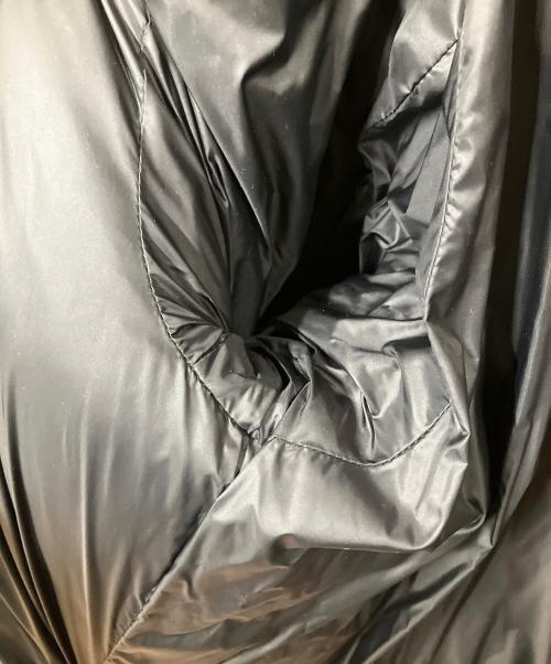 jacquemus（ジャックムス）JACQUEMUS (ジャックムス) 23AW/LA DOUDOUNE COCON ブラック サイズ:44の古着・服飾アイテム