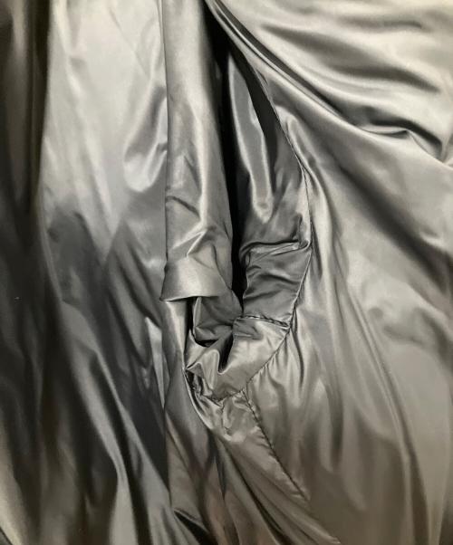 jacquemus（ジャックムス）JACQUEMUS (ジャックムス) 23AW/LA DOUDOUNE COCON ブラック サイズ:44の古着・服飾アイテム