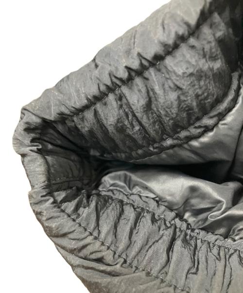 jacquemus（ジャックムス）JACQUEMUS (ジャックムス) 23AW/LA DOUDOUNE COCON ブラック サイズ:44の古着・服飾アイテム