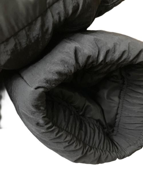 jacquemus（ジャックムス）JACQUEMUS (ジャックムス) 23AW/LA DOUDOUNE COCON ブラック サイズ:44の古着・服飾アイテム