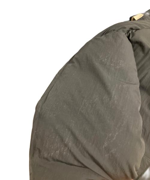 jacquemus（ジャックムス）JACQUEMUS (ジャックムス) 23AW/LA DOUDOUNE COCON ブラック サイズ:44の古着・服飾アイテム