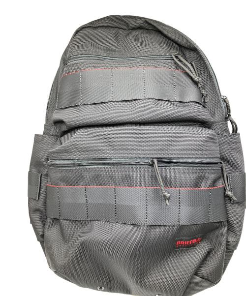 BRIEFING（ブリーフィング）BRIEFING (ブリーフィング) リュック ブラックの古着・服飾アイテム