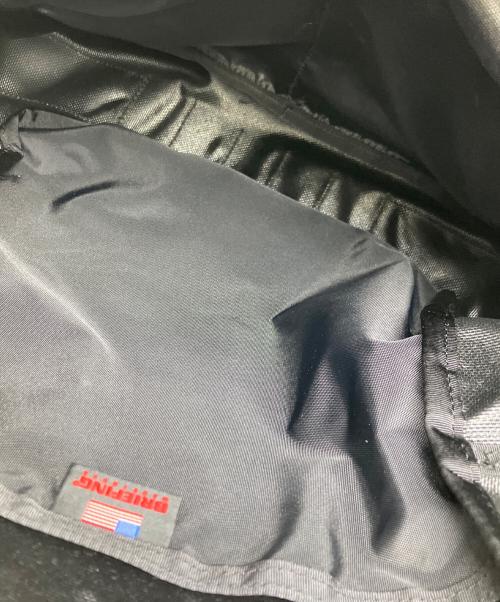 BRIEFING（ブリーフィング）BRIEFING (ブリーフィング) リュック ブラックの古着・服飾アイテム