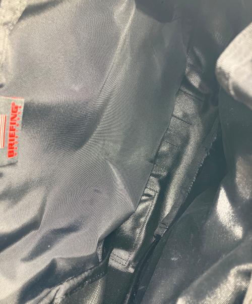 BRIEFING（ブリーフィング）BRIEFING (ブリーフィング) リュック ブラックの古着・服飾アイテム