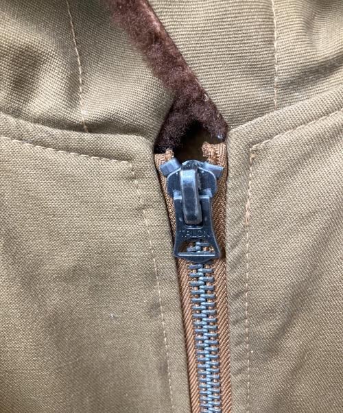 FUCT SSDD（ファクト）FUCT SSDD (ファクト) B-10ジャケット　ブラウン ブラウン サイズ:Mの古着・服飾アイテム