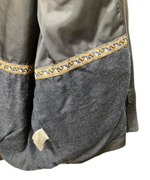 Target（ターゲット）Target (ターゲット) レザーコート ブラック ブラック サイズ:Lの古着・服飾アイテム