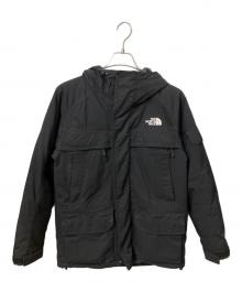 THE NORTH FACE（ザ ノース フェイス）の古着「ダウンジャケット　ブラック」｜ブラック