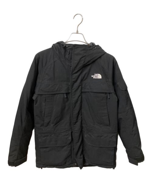 THE NORTH FACE（ザ ノース フェイス）THE NORTH FACE (ザ ノース フェイス) ダウンジャケット　ブラック ブラック サイズ:Sの古着・服飾アイテム