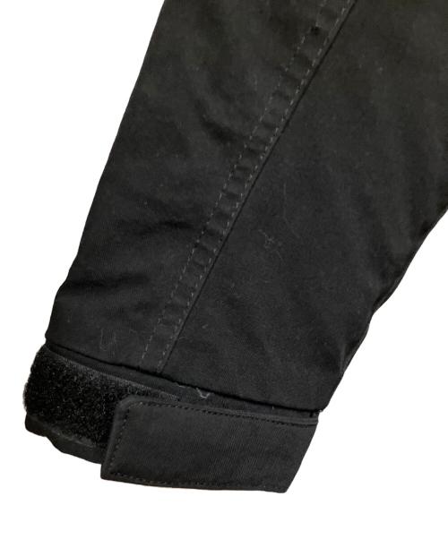 THE NORTH FACE（ザ ノース フェイス）THE NORTH FACE (ザ ノース フェイス) ダウンジャケット　ブラック ブラック サイズ:Sの古着・服飾アイテム