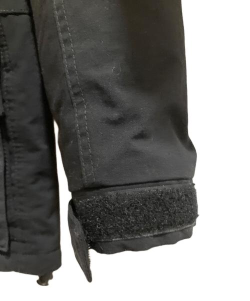 THE NORTH FACE（ザ ノース フェイス）THE NORTH FACE (ザ ノース フェイス) ダウンジャケット　ブラック ブラック サイズ:Sの古着・服飾アイテム