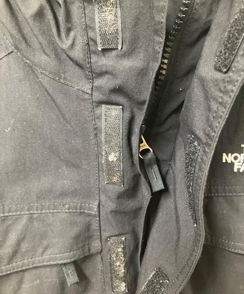 THE NORTH FACE（ザ ノース フェイス）THE NORTH FACE (ザ ノース フェイス) ダウンジャケット　ブラック ブラック サイズ:Sの古着・服飾アイテム