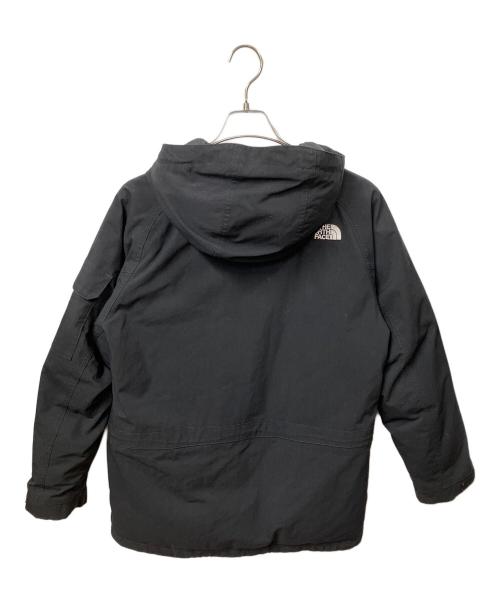THE NORTH FACE（ザ ノース フェイス）THE NORTH FACE (ザ ノース フェイス) ダウンジャケット　ブラック ブラック サイズ:Sの古着・服飾アイテム