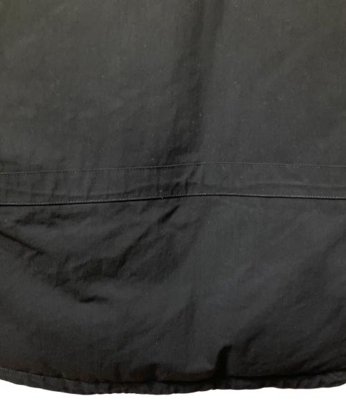 THE NORTH FACE（ザ ノース フェイス）THE NORTH FACE (ザ ノース フェイス) ダウンジャケット　ブラック ブラック サイズ:Sの古着・服飾アイテム