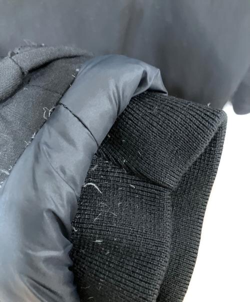 THE NORTH FACE（ザ ノース フェイス）THE NORTH FACE (ザ ノース フェイス) ダウンジャケット　ブラック ブラック サイズ:Sの古着・服飾アイテム